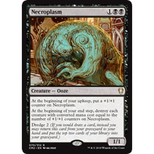 Necroplasm