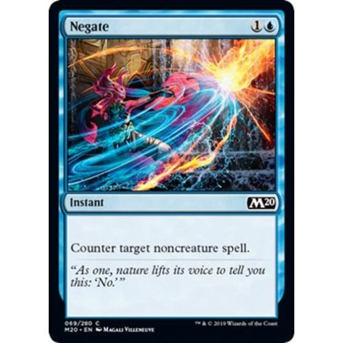 Negate (foil)