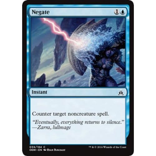 Negate
