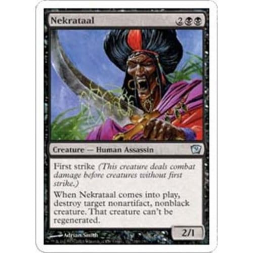 Nekrataal