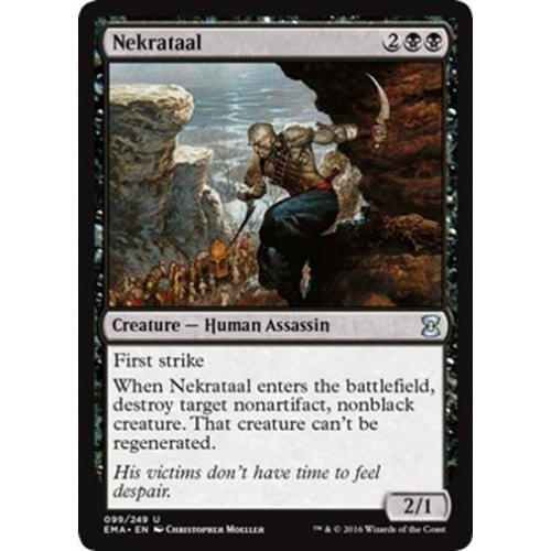 Nekrataal (foil)
