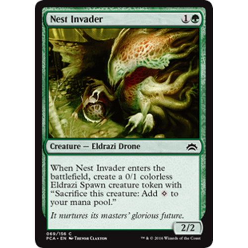 Nest Invader