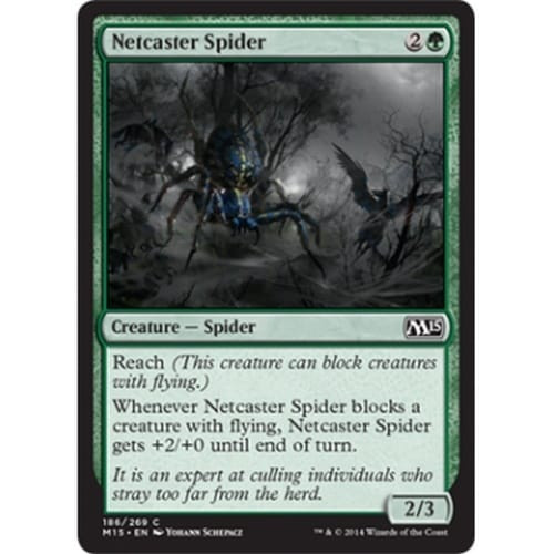 Netcaster Spider | Magic 2015 Core Set