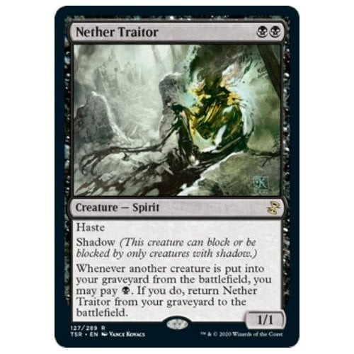 Nether Traitor (foil)