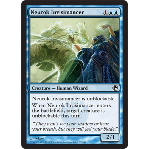 Neurok Invisimancer