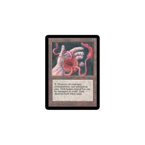 Nevinyrral's Disk