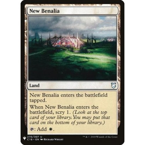 New Benalia