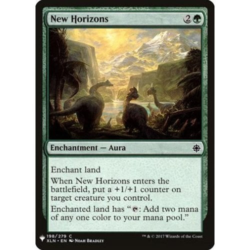 New Horizons