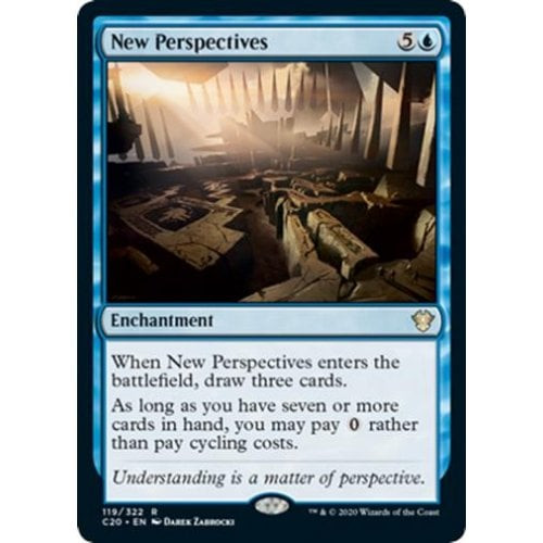 New Perspectives | Commander 2020