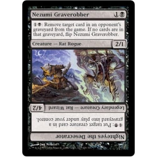 Nezumi Graverobber