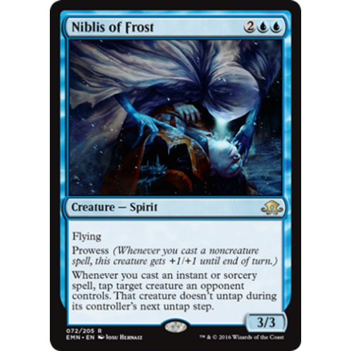 Niblis of Frost