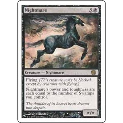 Nightmare (foil)