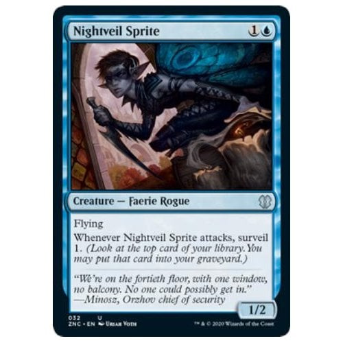 Nightveil Sprite