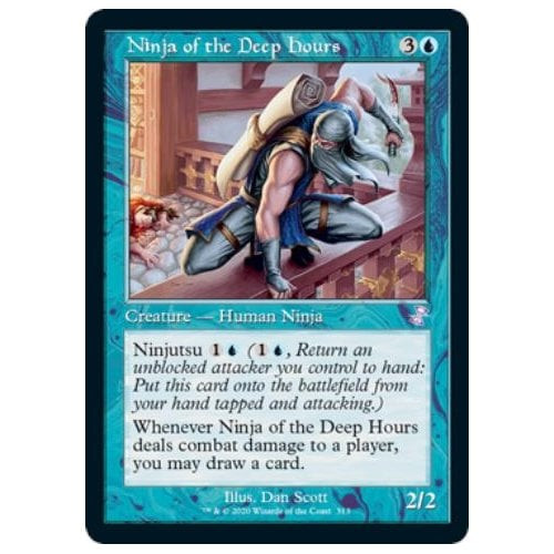 Ninja of the Deep Hours (foil)