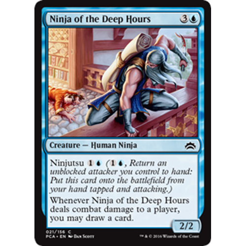 Ninja of the Deep Hours
