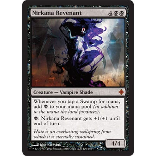 Nirkana Revenant (foil)