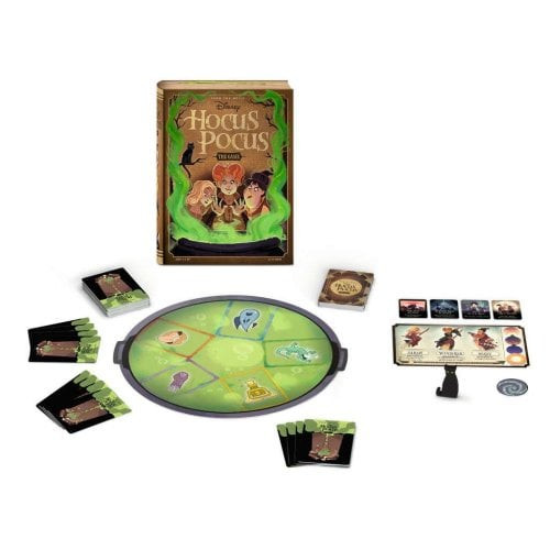 Hocus Pocus
