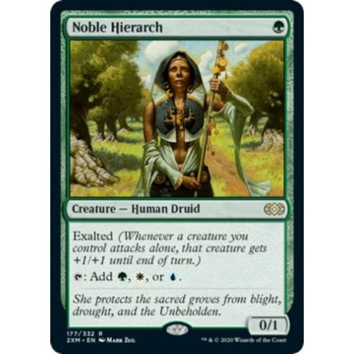Noble Hierarch (foil)