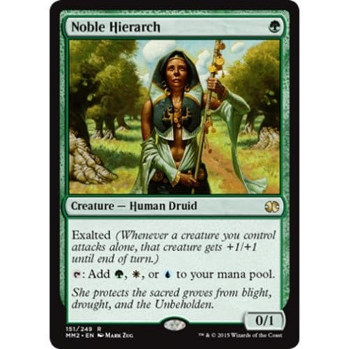 Noble Hierarch