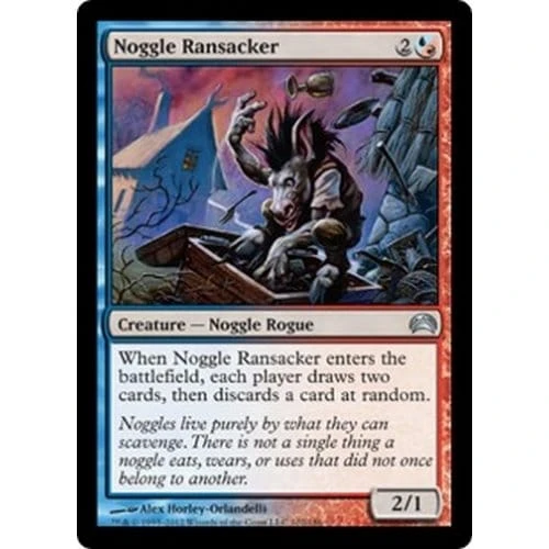 Noggle Ransacker