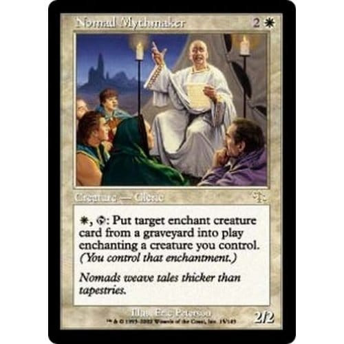 Nomad Mythmaker (foil)