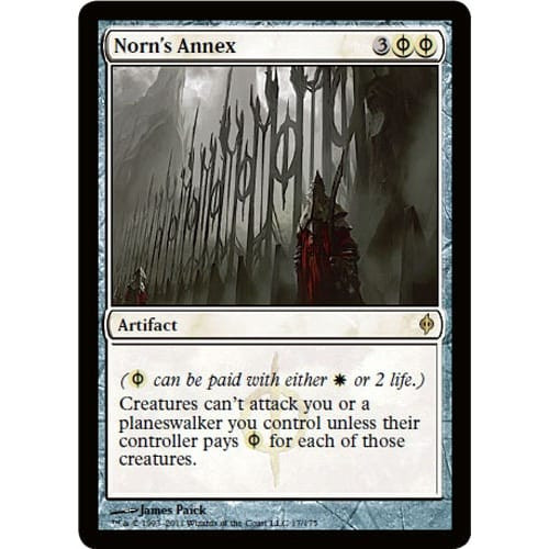 Norn's Annex (foil)