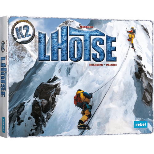 K2: Lhotse Expansion