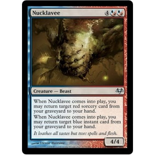 Nucklavee