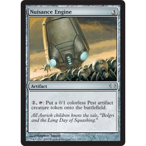 Nuisance Engine