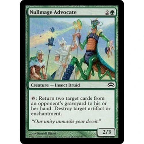 Nullmage Advocate