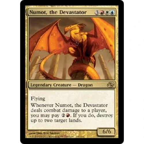 Numot, the Devastator