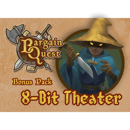 Bargain Quest: 8-Bit Theater Bonus Pack