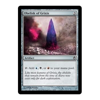 Obelisk of Grixis