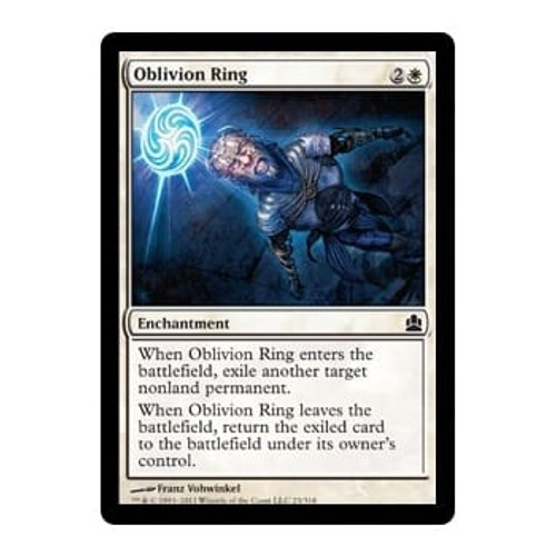 Oblivion Ring | Commander
