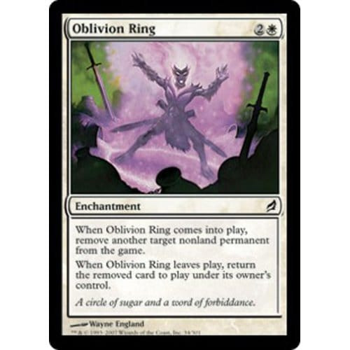 Oblivion Ring (foil)