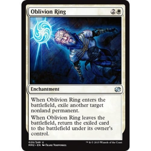 Oblivion Ring (foil) | Modern Masters 2015 Edition