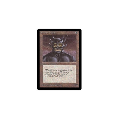 Obsianus Golem