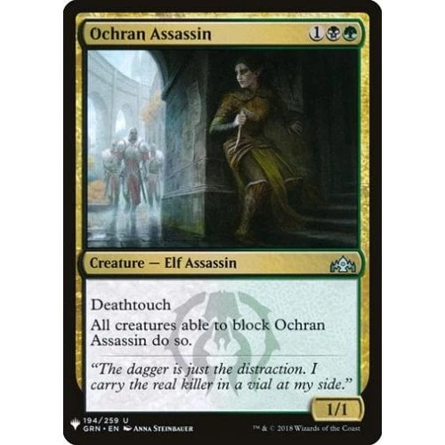 Ochran Assassin