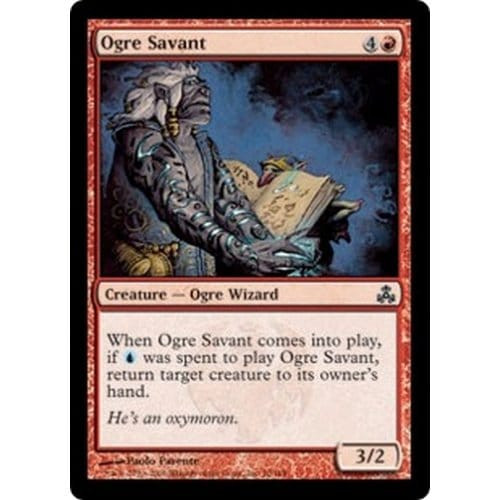 Ogre Savant