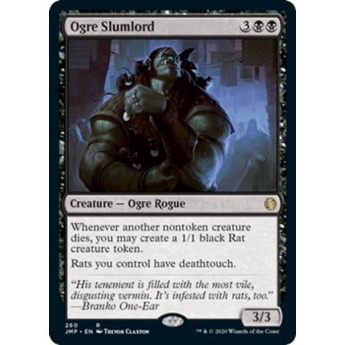 Ogre Slumlord