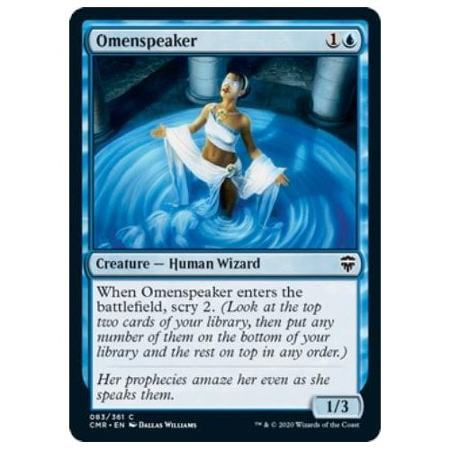 Omenspeaker