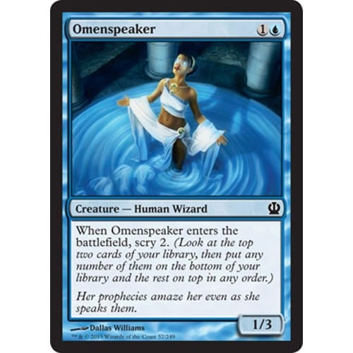 Omenspeaker (foil)