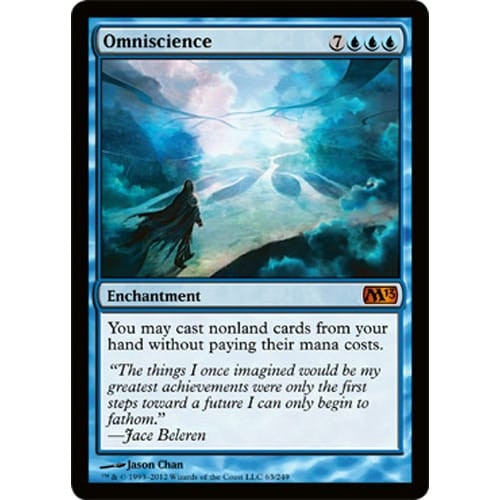 Omniscience