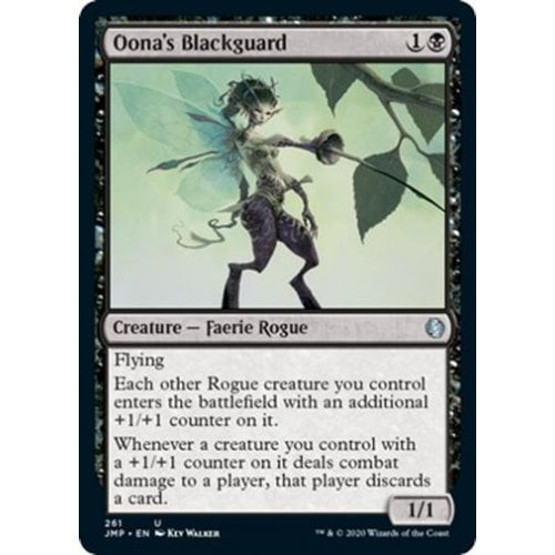 Oona's Blackguard
