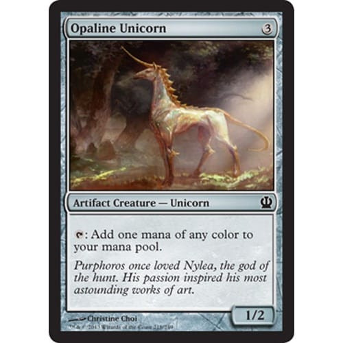 Opaline Unicorn (foil)
