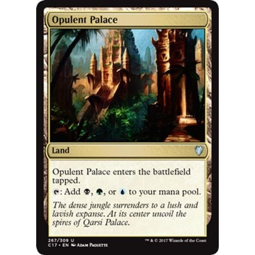 Opulent Palace