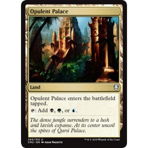 Opulent Palace | Commander Anthology Volume II