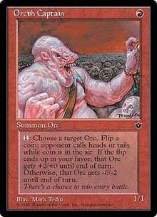 Orcish Captain