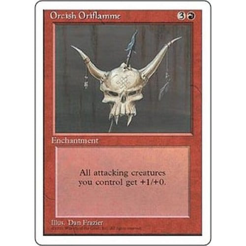 Orcish Oriflamme