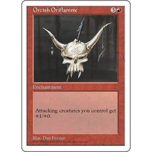 Orcish Oriflamme